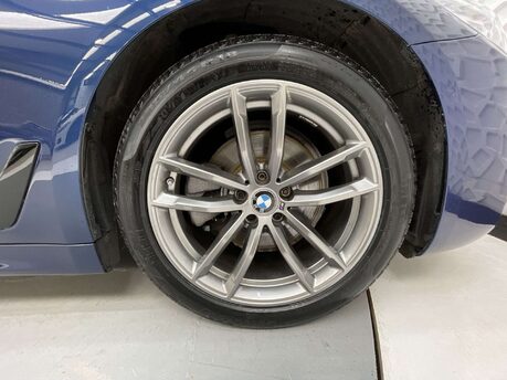 BMW 5 Series 2.0 520I M Sport Auto 4dr 48