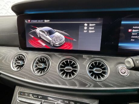 Mercedes-Benz CLS 2.9 CLS 350 D AMG Line Premium+ 4Matic Auto 4WD 4dr 25