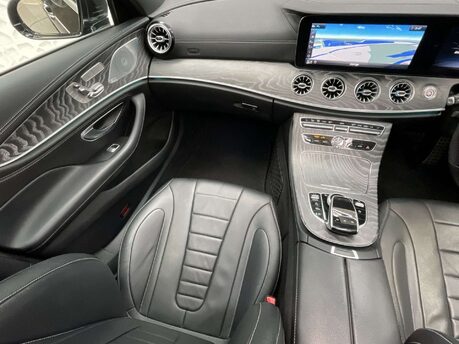 Mercedes-Benz CLS 2.9 CLS 350 D AMG Line Premium+ 4Matic Auto 4WD 4dr 29