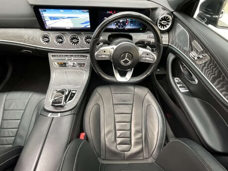 Mercedes-Benz CLS 2.9 CLS 350 D AMG Line Premium+ 4Matic Auto 4WD 4dr 18