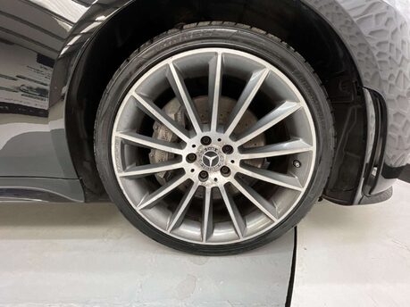 Mercedes-Benz CLS 2.9 CLS 350 D AMG Line Premium+ 4Matic Auto 4WD 4dr 49