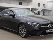 Mercedes-Benz CLS 2.9 CLS 350 D AMG Line Premium+ 4Matic Auto 4WD 4dr 1