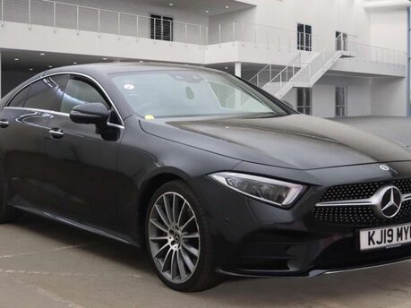 Mercedes-Benz CLS 2.9 CLS 350 D AMG Line Premium+ 4Matic Auto 4WD 4dr