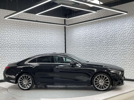 Mercedes-Benz CLS 2.9 CLS 350 D AMG Line Premium+ 4Matic Auto 4WD 4dr 4