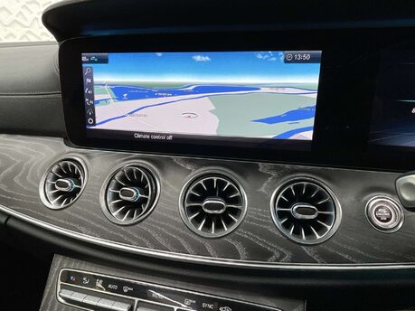 Mercedes-Benz CLS 2.9 CLS 350 D AMG Line Premium+ 4Matic Auto 4WD 4dr 8