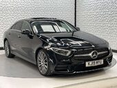 Mercedes-Benz CLS 2.9 CLS 350 D AMG Line Premium+ 4Matic Auto 4WD 4dr 1