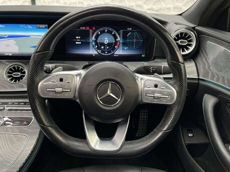 Mercedes-Benz CLS 2.9 CLS 350 D AMG Line Premium+ 4Matic Auto 4WD 4dr 33