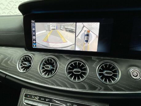 Mercedes-Benz CLS 2.9 CLS 350 D AMG Line Premium+ 4Matic Auto 4WD 4dr 7