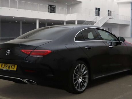 Mercedes-Benz CLS 2.9 CLS 350 D AMG Line Premium+ 4Matic Auto 4WD 4dr 8