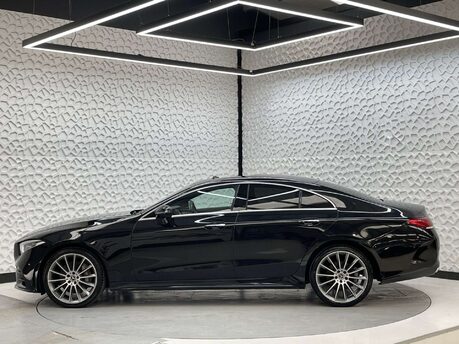 Mercedes-Benz CLS 2.9 CLS 350 D AMG Line Premium+ 4Matic Auto 4WD 4dr 19