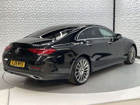 Mercedes-Benz CLS 2.9 CLS 350 D AMG Line Premium+ 4Matic Auto 4WD 4dr 3