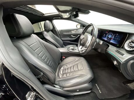 Mercedes-Benz CLS 2.9 CLS 350 D AMG Line Premium+ 4Matic Auto 4WD 4dr 26