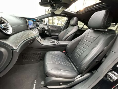 Mercedes-Benz CLS 2.9 CLS 350 D AMG Line Premium+ 4Matic Auto 4WD 4dr 27