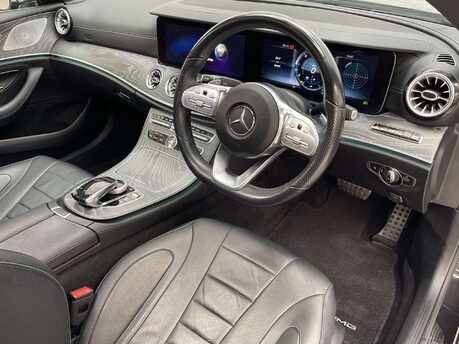 Mercedes-Benz CLS 2.9 CLS 350 D AMG Line Premium+ 4Matic Auto 4WD 4dr 2