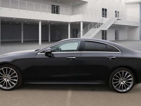 Mercedes-Benz CLS 2.9 CLS 350 D AMG Line Premium+ 4Matic Auto 4WD 4dr 12