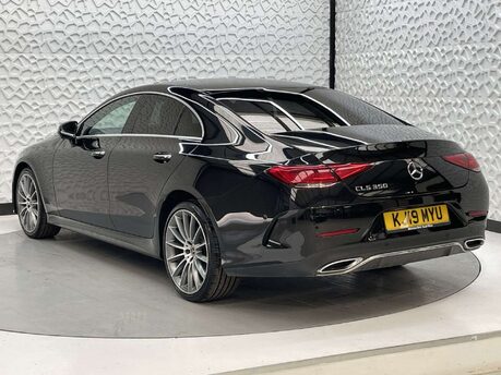 Mercedes-Benz CLS 2.9 CLS 350 D AMG Line Premium+ 4Matic Auto 4WD 4dr 17