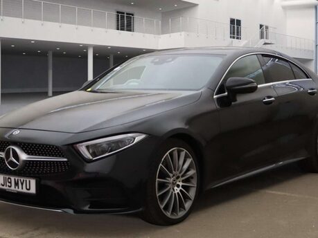 Mercedes-Benz CLS 2.9 CLS 350 D AMG Line Premium+ 4Matic Auto 4WD 4dr 7