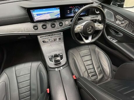 Mercedes-Benz CLS 2.9 CLS 350 D AMG Line Premium+ 4Matic Auto 4WD 4dr 28