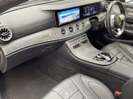 Mercedes-Benz CLS 2.9 CLS 350 D AMG Line Premium+ 4Matic Auto 4WD 4dr 15