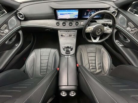 Mercedes-Benz CLS 2.9 CLS 350 D AMG Line Premium+ 4Matic Auto 4WD 4dr 31