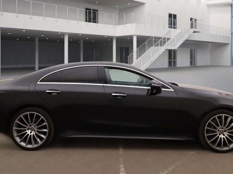 Mercedes-Benz CLS 2.9 CLS 350 D AMG Line Premium+ 4Matic Auto 4WD 4dr 11