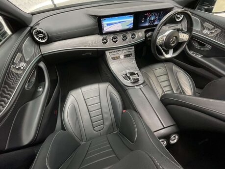 Mercedes-Benz CLS 2.9 CLS 350 D AMG Line Premium+ 4Matic Auto 4WD 4dr 30