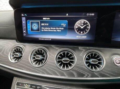 Mercedes-Benz CLS 2.9 CLS 350 D AMG Line Premium+ 4Matic Auto 4WD 4dr 21