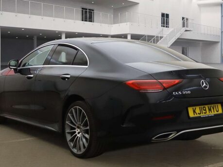 Mercedes-Benz CLS 2.9 CLS 350 D AMG Line Premium+ 4Matic Auto 4WD 4dr 9