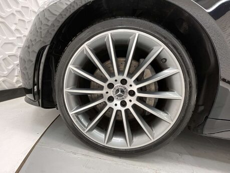 Mercedes-Benz CLS 2.9 CLS 350 D AMG Line Premium+ 4Matic Auto 4WD 4dr 9