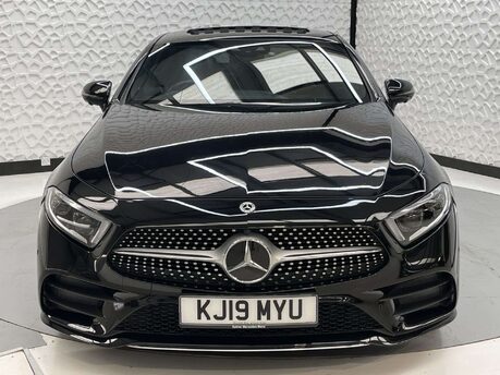 Mercedes-Benz CLS 2.9 CLS 350 D AMG Line Premium+ 4Matic Auto 4WD 4dr 13