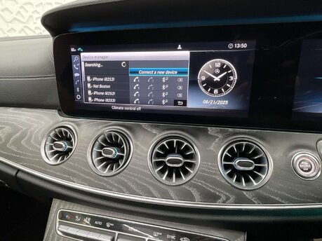 Mercedes-Benz CLS 2.9 CLS 350 D AMG Line Premium+ 4Matic Auto 4WD 4dr 23