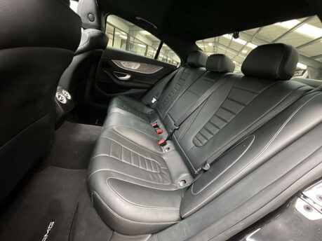 Mercedes-Benz CLS 2.9 CLS 350 D AMG Line Premium+ 4Matic Auto 4WD 4dr 42
