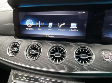 Mercedes-Benz CLS 2.9 CLS 350 D AMG Line Premium+ 4Matic Auto 4WD 4dr 24