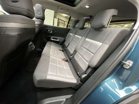 Citroen C5 Aircross 1.2 C5 Aircross Flair + PureTech S/S 5dr 40