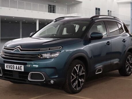 Citroen C5 Aircross 1.2 C5 Aircross Flair + PureTech S/S 5dr 9