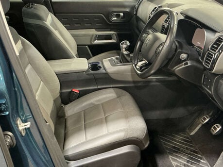 Citroen C5 Aircross 1.2 C5 Aircross Flair + PureTech S/S 5dr 4