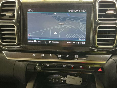 Citroen C5 Aircross 1.2 C5 Aircross Flair + PureTech S/S 5dr 6