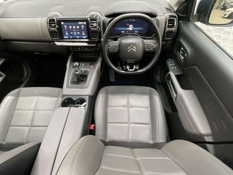 Citroen C5 Aircross 1.2 C5 Aircross Flair + PureTech S/S 5dr 18