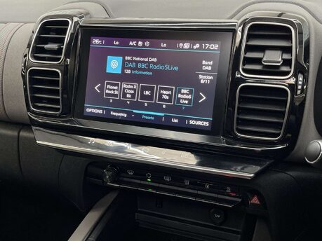 Citroen C5 Aircross 1.2 C5 Aircross Flair + PureTech S/S 5dr 21