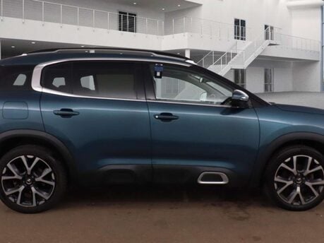 Citroen C5 Aircross 1.2 C5 Aircross Flair + PureTech S/S 5dr 14
