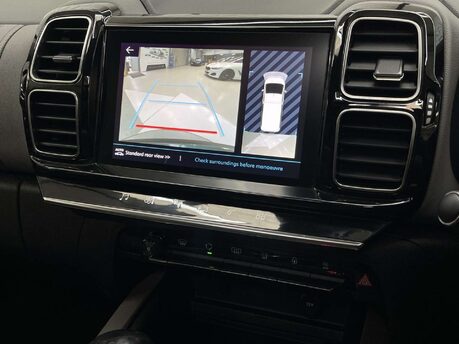 Citroen C5 Aircross 1.2 C5 Aircross Flair + PureTech S/S 5dr 8