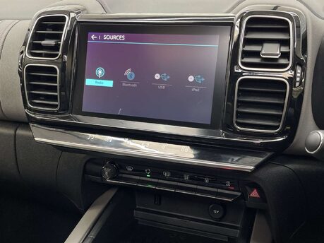 Citroen C5 Aircross 1.2 C5 Aircross Flair + PureTech S/S 5dr 22