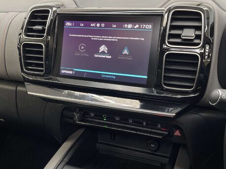 Citroen C5 Aircross 1.2 C5 Aircross Flair + PureTech S/S 5dr 25