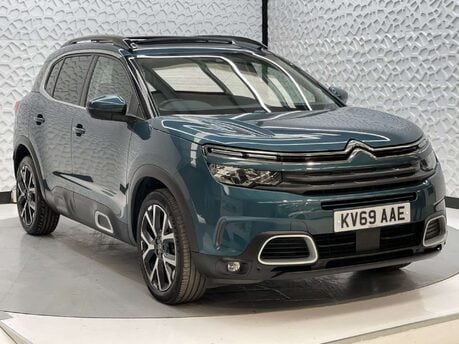 Citroen C5 Aircross 1.2 C5 Aircross Flair + PureTech S/S 5dr