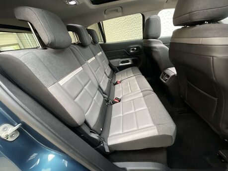 Citroen C5 Aircross 1.2 C5 Aircross Flair + PureTech S/S 5dr 39