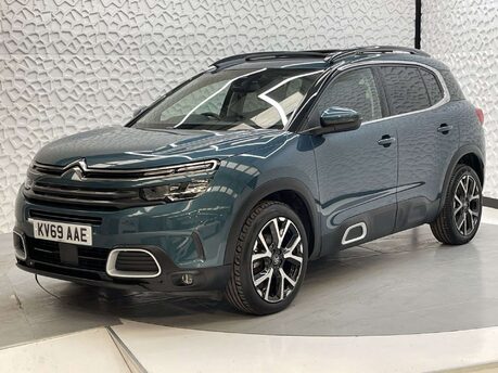 Citroen C5 Aircross 1.2 C5 Aircross Flair + PureTech S/S 5dr 14