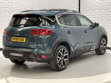 Citroen C5 Aircross 1.2 C5 Aircross Flair + PureTech S/S 5dr 3
