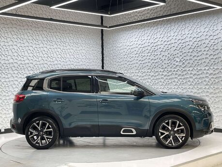 Citroen C5 Aircross 1.2 C5 Aircross Flair + PureTech S/S 5dr 4