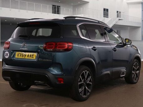 Citroen C5 Aircross 1.2 C5 Aircross Flair + PureTech S/S 5dr 12