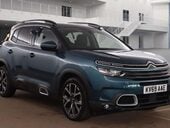 Citroen C5 Aircross 1.2 C5 Aircross Flair + PureTech S/S 5dr 1